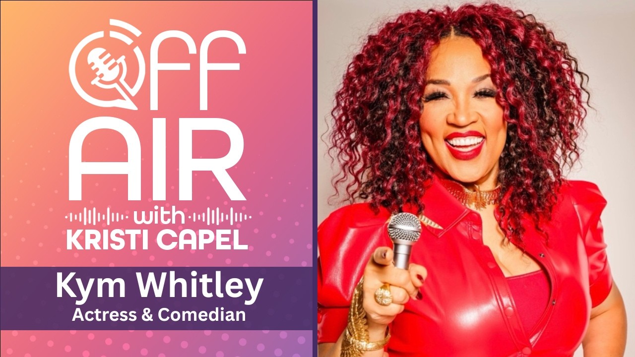 Kym Whitley- Actress & Comedian