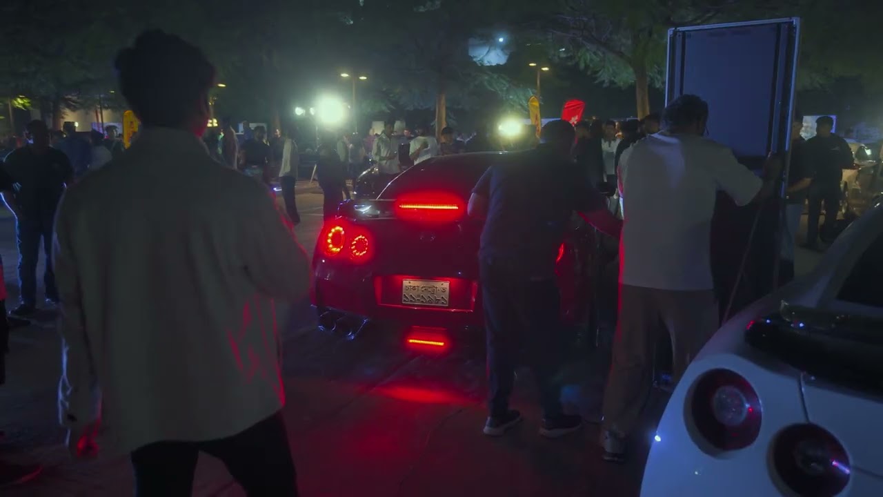JDM Night в Дакке — полный обзор