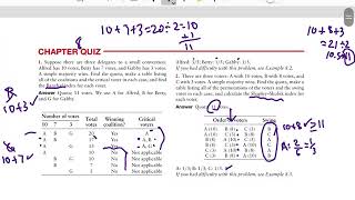 Math 1101 Ch 8 Test Review