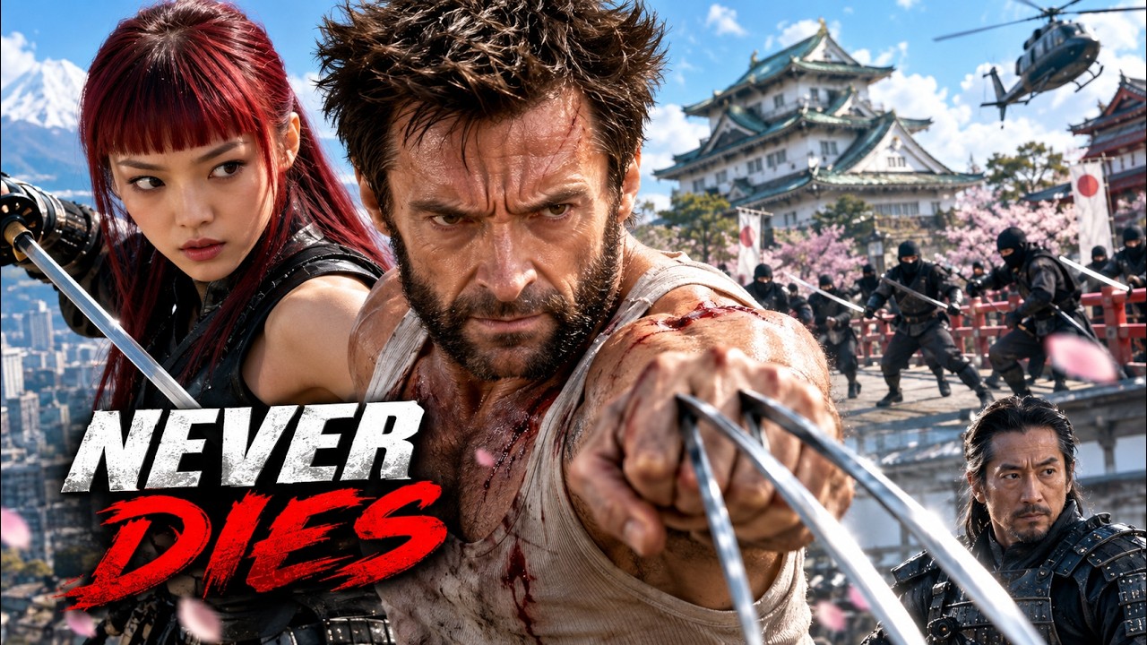 He Came to Japan for Revenge — No One Could Stop Him | Action Movie HD