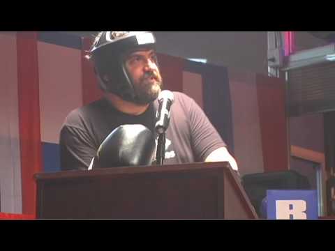 DEVIN FARACI VS. SCOTT MOSSMAN - FANTASTIC FEST DE...