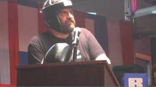 DEVIN FARACI VS. SCOTT MOSSMAN - FANTASTIC FEST DEBATES 09