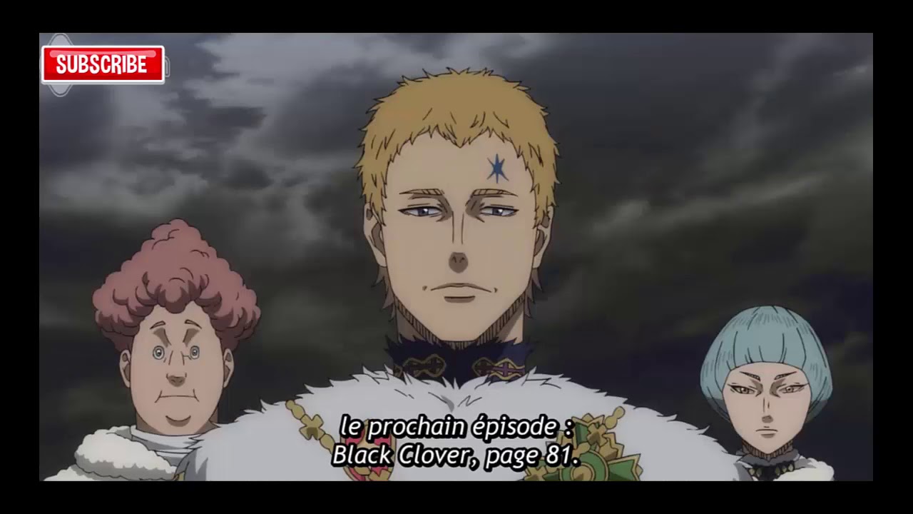 Black Clover 81 VOSTFR - YouTube