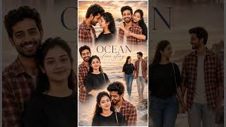 CamShot AI Photo Editor 📸 Create Romantic Couple Collage in 1 Tap