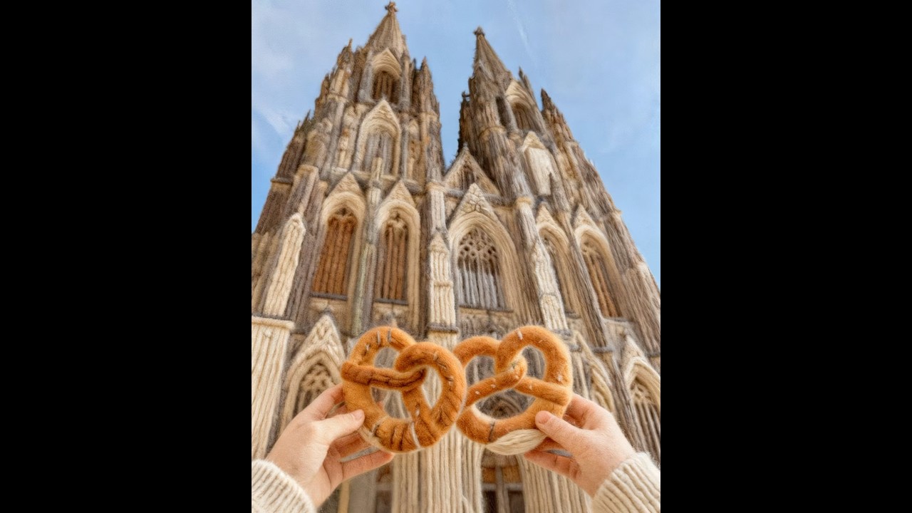 Кёльнский собор, Cologne Dom, Кёльн Германия 