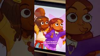 Muffy and Francine Fanart?! ððð #art #drawing #illustration #clayart #miniatures #arthurpbs #cute Muffy and Francine Fanart?! ððð #art #drawing #illustration #clayart #miniatures #arthurpbs #cute