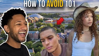 Marlon Avoiding Yonna Is Hilarious