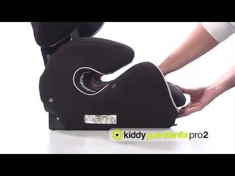 Car seat kiddy Guardianfix pro 2