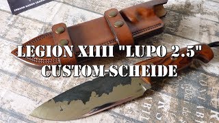 Legion XIIII Lupo 2.5 - Custom Messerscheide | ISL