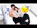 DIFFERENT THINGS COUPLES DO WHEN THEY SLEEP!