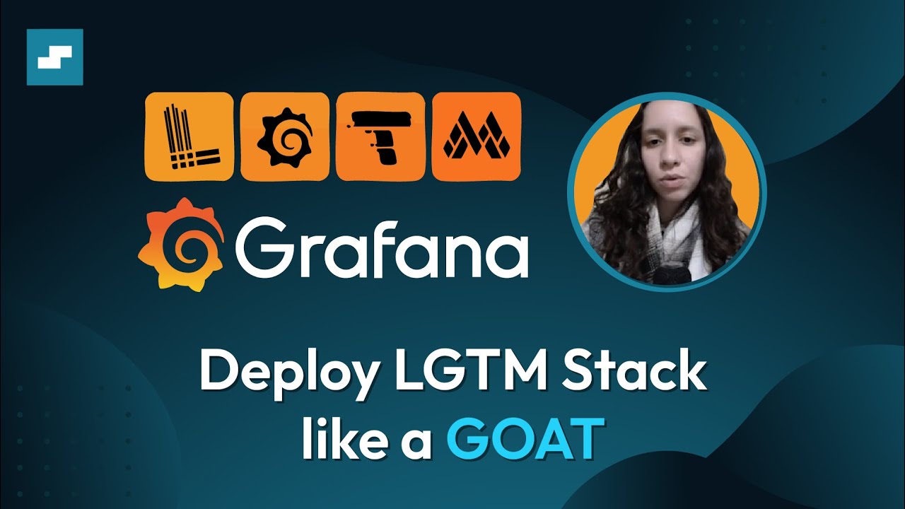 Deploy the open-source observability stack LGTM like a GOAT on AWS with ...