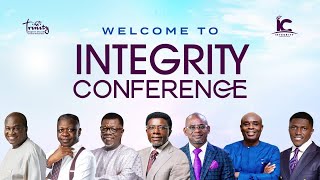 WELCOME TO DAY 5 OF INTEGRITY CONFERENCE [LIVE] FROM OASIS HOUSE || 27.09.2024