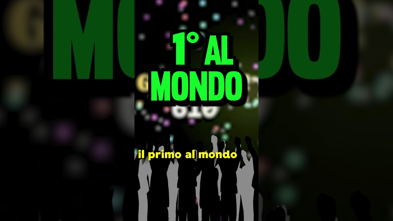Il RECORD MONDIALE di FNAF UCN #short #fnafita #fnaf