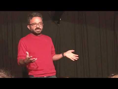 Ali Congun Stand-Up “İnsana alkış lazım.” 😛