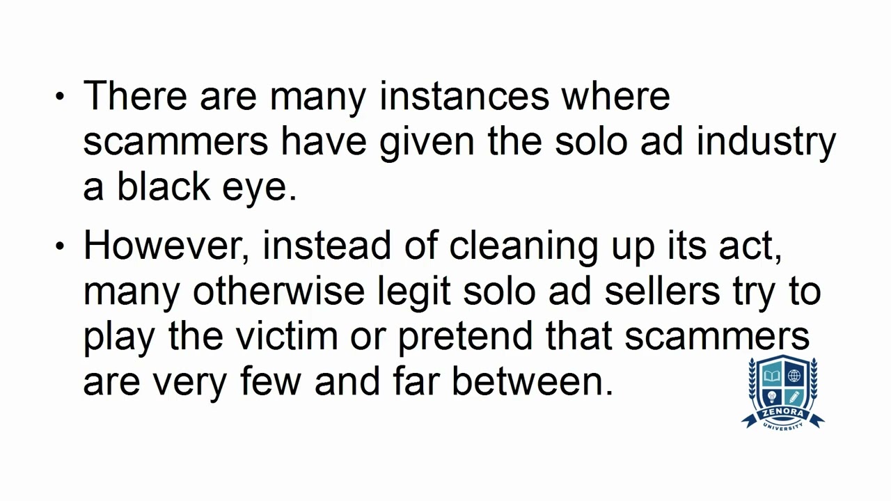 V4The 5 solo ad secrets that can kill your list marketing business