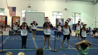 A Day For The Cat In The Hat | LCA | Seussical The Musical