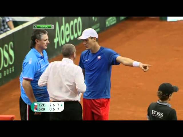 Alexander Zverev v Tomas Berdych, Epic Tiebreak