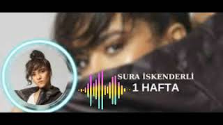 Sura İskenderli - 1 Hafta (Original mix) #suraiskenderli by cemix35 Resimi