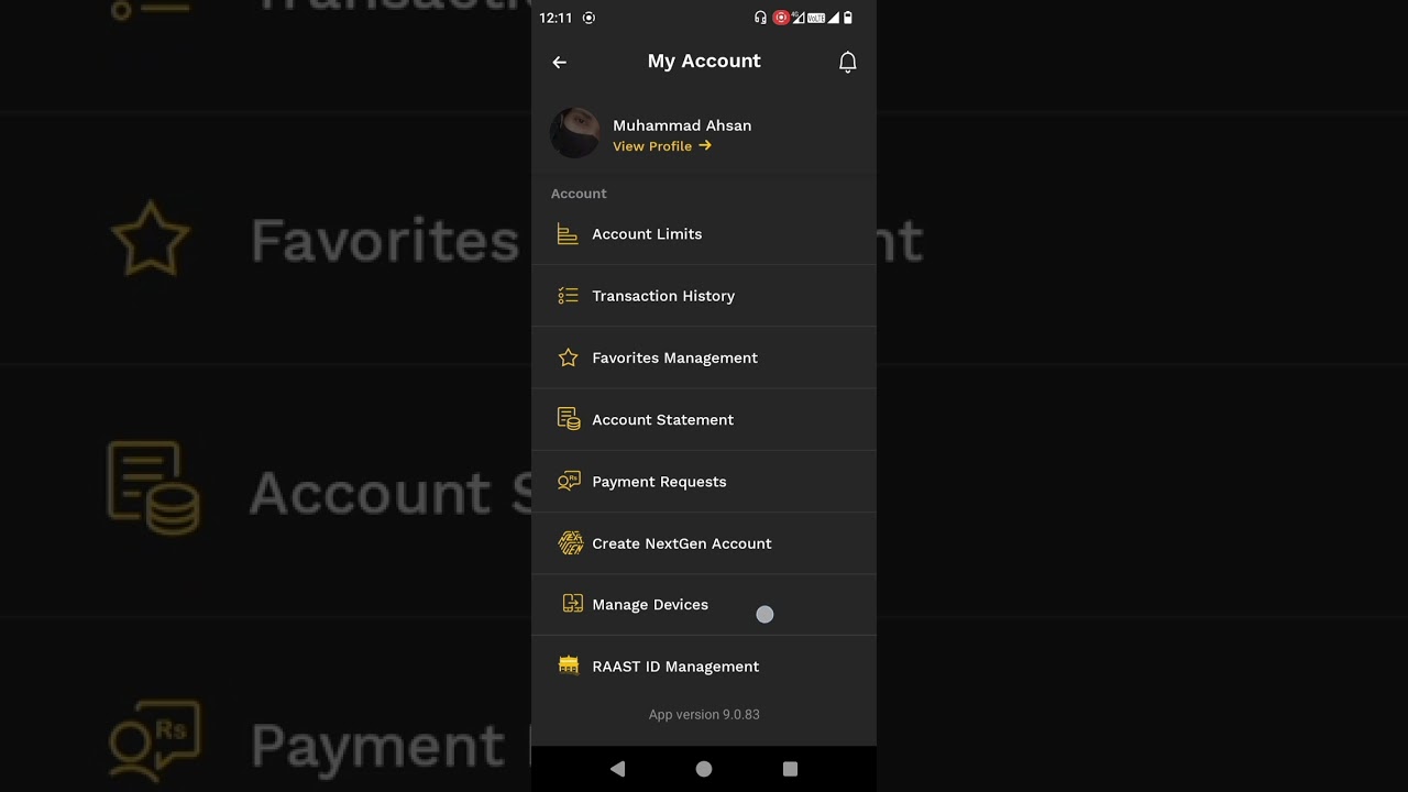 Jazz cash raast I'd.delete krny ka triqa 