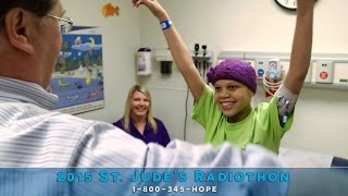 St. Jude's Radiothon 2015