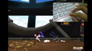 엘소드 Elsword KR Eve How to: Basic Spring Step
