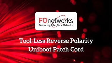 FOnetworks Uniboot instructional video