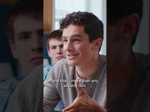 Christian DESTROYS Atheist Professor About the Bible