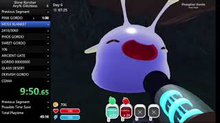 How to speedrun slime rancher guide any%