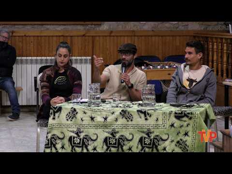 Charla y coloquio 'Ganader&iacute;a Regenerativa y Ecol&oacute;gica' - Palacios de la Sierra 2026