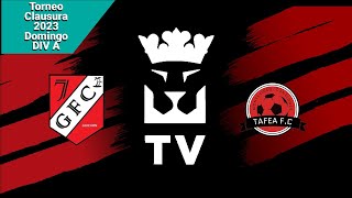 Guichón FC (1) - (7) Tafea FC | Partido Completo