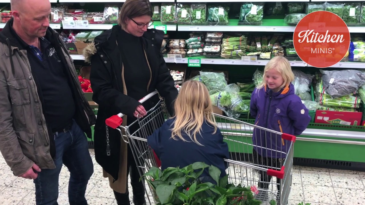 Kitchen Minis Tomato 2 YouTube