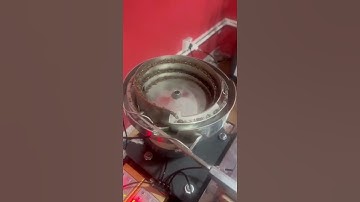 Lobster clasp spring fitting assembly machine #machine