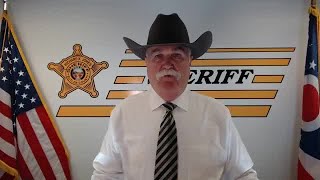 Ohio sheriff goes viral for offer to celebrities if Trump wins reelection