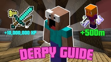 DO THIS When Derpy Is Mayor (Hypixel Skyblock Guide)