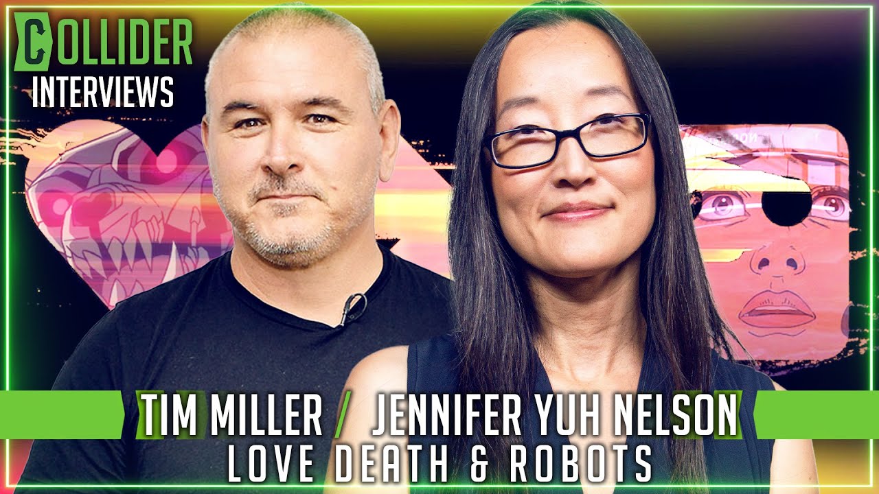 Love, Death + Robots Volume 3: Tim Miller & Jennifer Yuh Nelson Break Down the Making of the Series