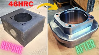 Special Core (cnc milling)