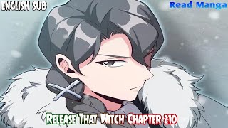 【《R.T.W》】Release that Witch Chapter 210 | Policemen | English Sub