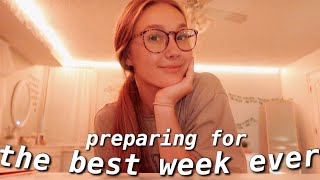 my sunday reset routine | how i prepare for a great week