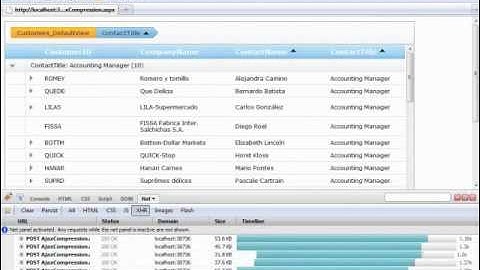 Ajax Compression Getting Started