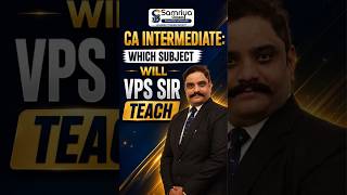 Score Exemption in CA Inter Law 🔥 | VPS Sir Corporate &amp; Other Laws #cainter #shorts