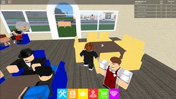 Restaurant Tycoon | E2 | Losing connection to the game server 😢 | Roblox | PC