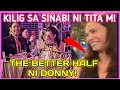 Tita m na mismo nagsabi na better half ni donny si belle