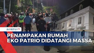 Download Lagu Rumah Anggota DPR Eko Patrio Didatangi Massa di Kuningan, Aparat TNI \u0026 Keamanan Kompleks Berjaga MP3 Download Lagu Rumah Anggota DPR Eko Patrio Didatangi Massa di Kuningan, Aparat TNI \u0026 Keamanan Kompleks Berjaga MP3