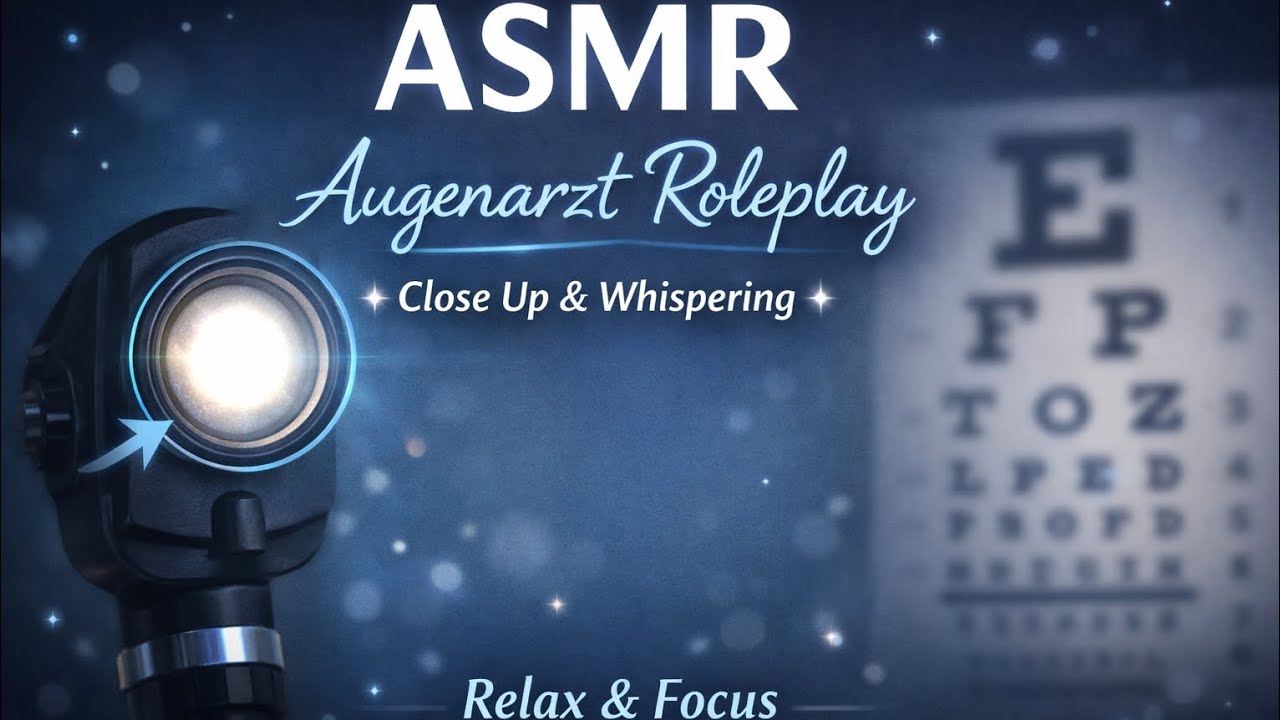 Asmr rolleplay 