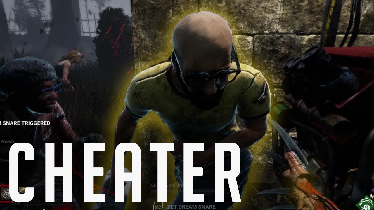 Hacker in Dead by Daylight - YouTube