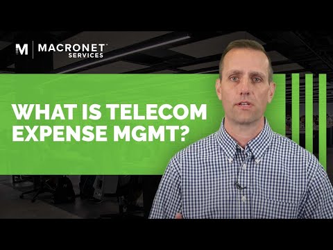 What is TEM or Telecom Expense Management?