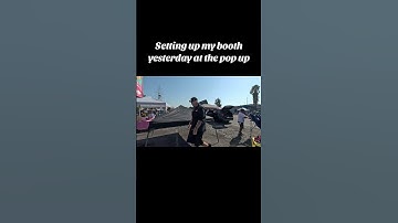 #vendor #popup #smallbusiness