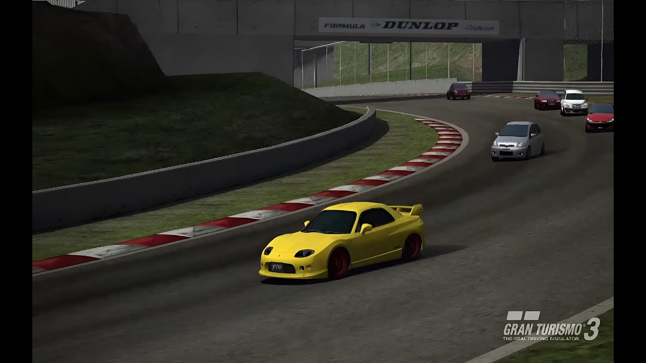 Mitsubishi FTO GP (Versión R) - Race of NA Sports (Apricot Hill Raceway II) - GT3: A-Spec