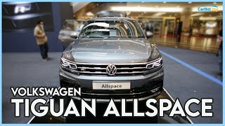 2020 Tiguan Allspace - The 7-Seater Suv For All