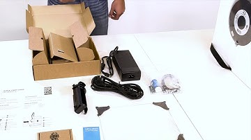 Ultimaker 2+ Unboxing - Ultimaker: 3D Printing Guide